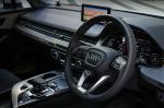 Audi Q7 e-tron TDI Quattro 2016 года (UK)